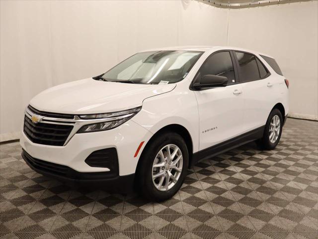 2024 Chevrolet Equinox FWD LS for sale in SCOTTSDALE, AZ