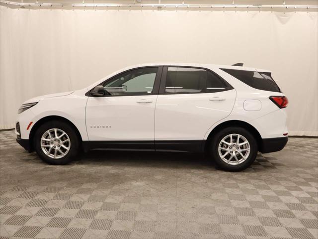 2024 Chevrolet Equinox FWD LS