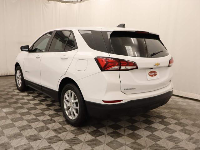 2024 Chevrolet Equinox FWD LS
