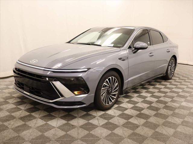 2024 Hyundai Sonata Hybrid SEL for sale in SCOTTSDALE, AZ
