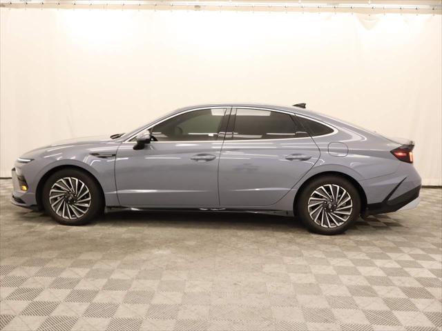 2024 Hyundai Sonata Hybrid SEL
