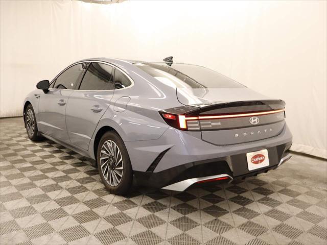 2024 Hyundai Sonata Hybrid SEL