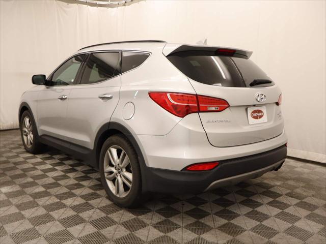 2014 Hyundai Santa Fe Sport 2.0L Turbo
