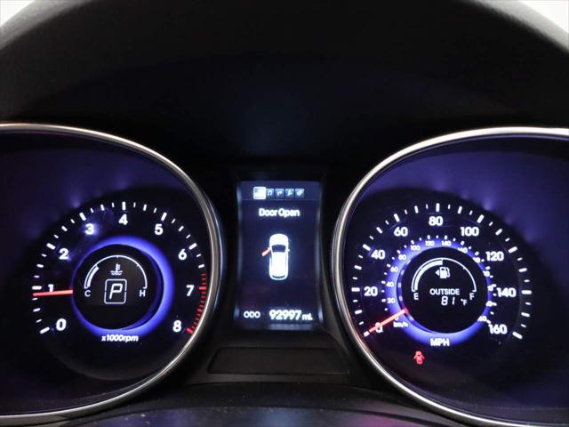 2014 Hyundai Santa Fe Sport 2.0L Turbo