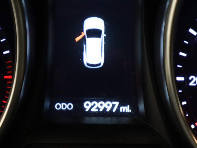 2014 Hyundai Santa Fe Sport 2.0L Turbo