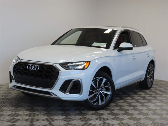 2023 Audi Q5 Premium Plus 45 TFSI S line quattro for sale in SCOTTSDALE, AZ