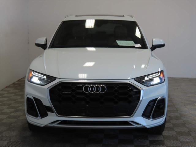 2023 Audi Q5 Premium Plus 45 TFSI S line quattro