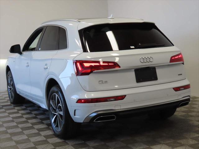 2023 Audi Q5 Premium Plus 45 TFSI S line quattro
