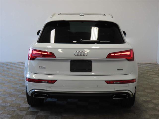2023 Audi Q5 Premium Plus 45 TFSI S line quattro