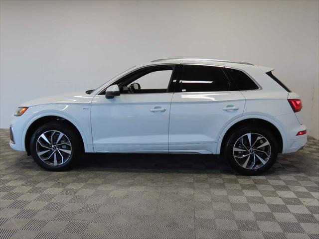 2023 Audi Q5 Premium Plus 45 TFSI S line quattro