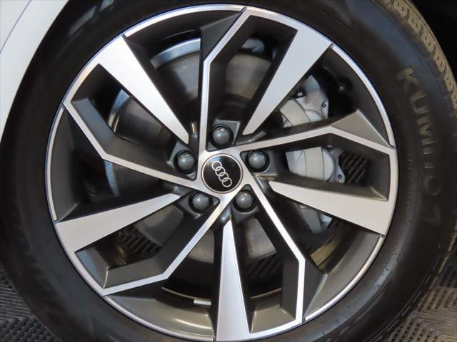 2023 Audi Q5 Premium Plus 45 TFSI S line quattro