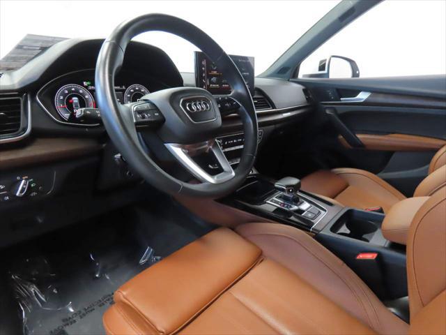2023 Audi Q5 Premium Plus 45 TFSI S line quattro
