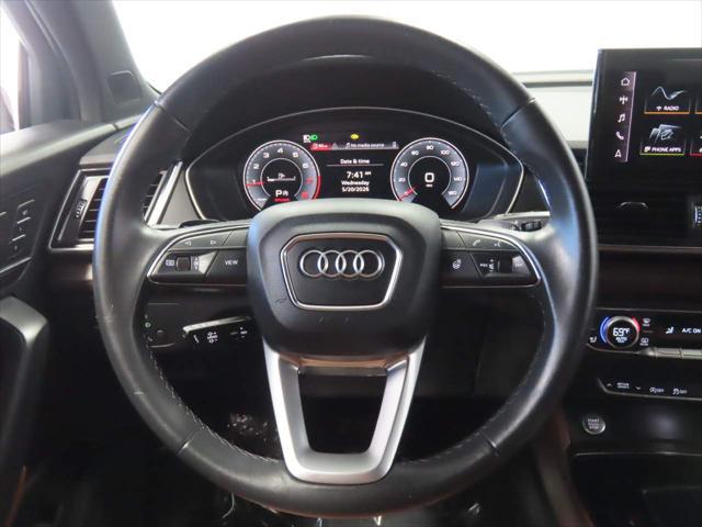 2023 Audi Q5 Premium Plus 45 TFSI S line quattro