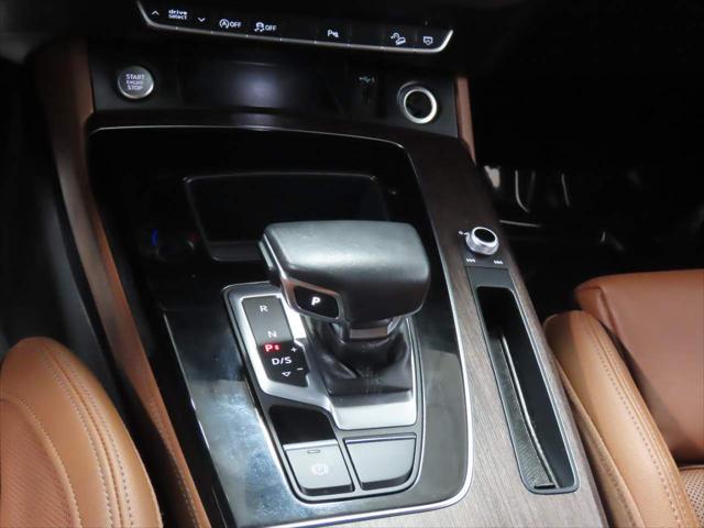 2023 Audi Q5 Premium Plus 45 TFSI S line quattro