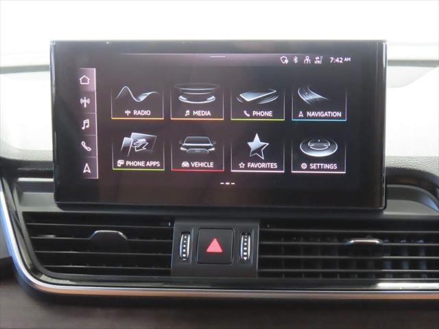 2023 Audi Q5 Premium Plus 45 TFSI S line quattro