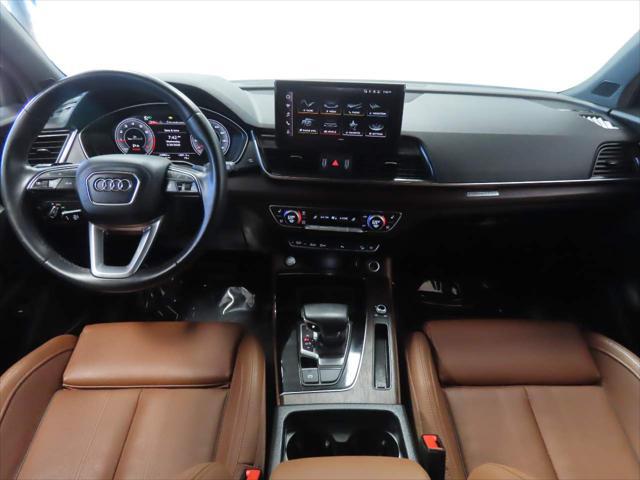 2023 Audi Q5 Premium Plus 45 TFSI S line quattro
