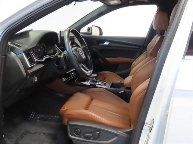 2023 Audi Q5 Premium Plus 45 TFSI S line quattro