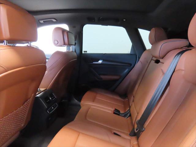 2023 Audi Q5 Premium Plus 45 TFSI S line quattro