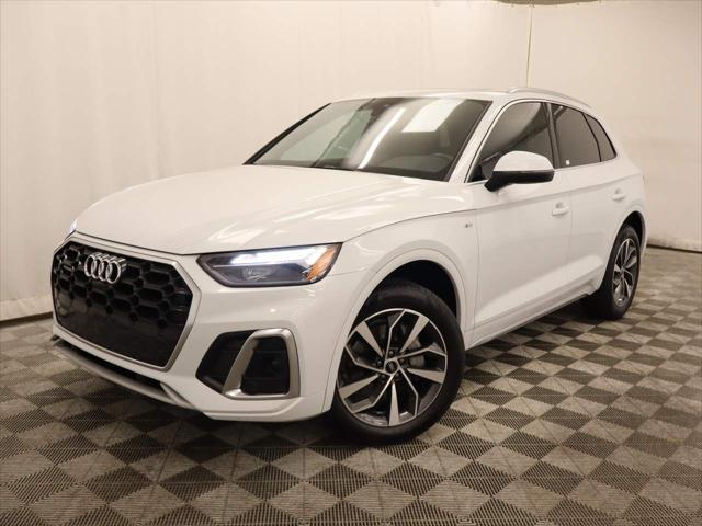 2023 Audi Q5 Premium Plus 45 TFSI S line quattro for sale in SCOTTSDALE, AZ