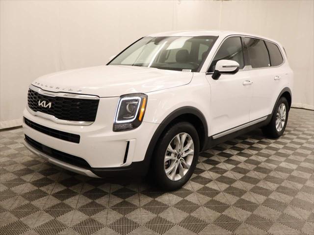 2022 Kia Telluride LX for sale in SCOTTSDALE, AZ