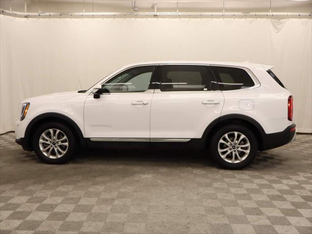 2022 Kia Telluride LX
