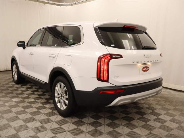 2022 Kia Telluride LX