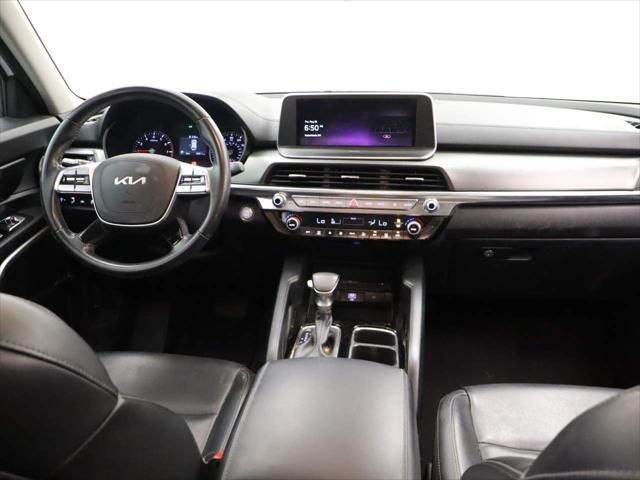 2022 Kia Telluride LX