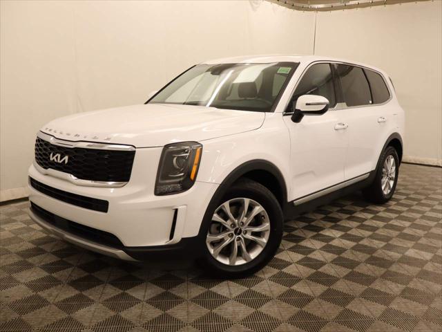 2022 Kia Telluride LX for sale in SCOTTSDALE, AZ