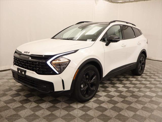 2025 Kia Sportage Plug-In Hybrid X-Line Prestige for sale in SCOTTSDALE, AZ