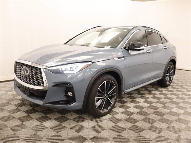 2023 INFINITI QX55 SENSORY AWD for sale in SCOTTSDALE, AZ