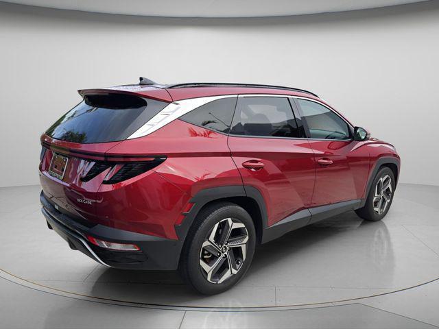 2024 Hyundai Tucson Limited