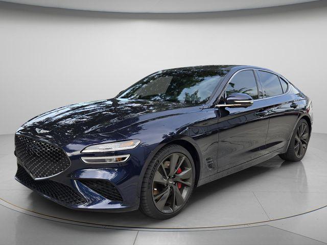 2023 Genesis G70 3.3T RWD for sale in DAVIE, FL