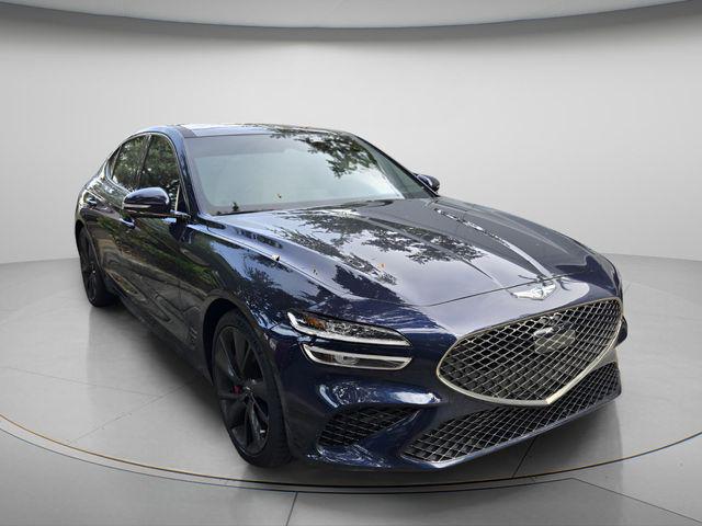 2023 Genesis G70 3.3T RWD