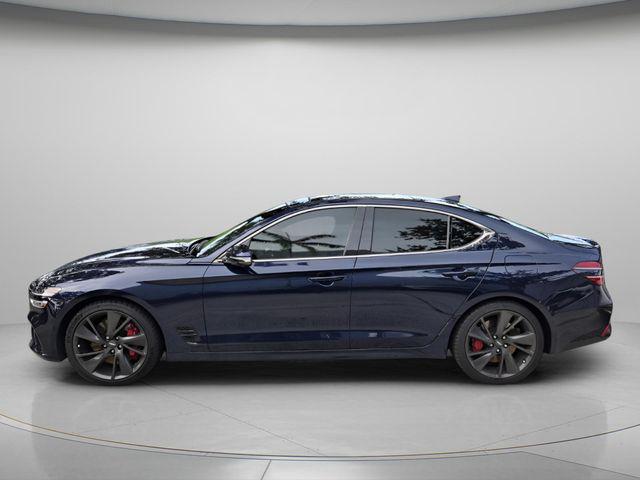 2023 Genesis G70 3.3T RWD