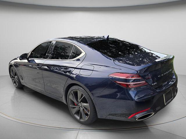 2023 Genesis G70 3.3T RWD
