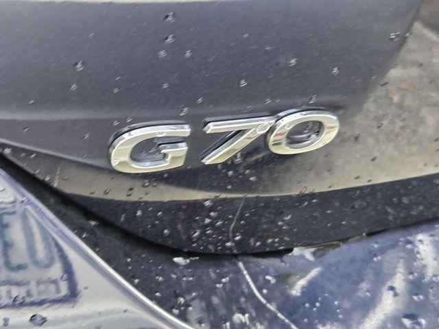 2023 Genesis G70 3.3T RWD