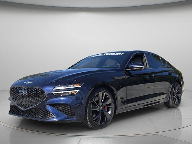 2023 Genesis G70 3.3T RWD for sale in DAVIE, FL