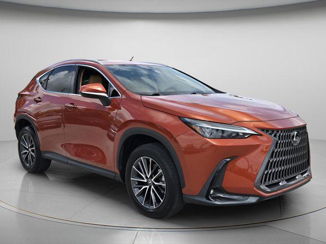 2024 Lexus NX 250 Base