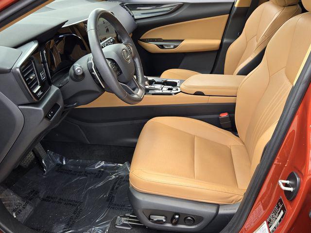 2024 Lexus NX 250 Base