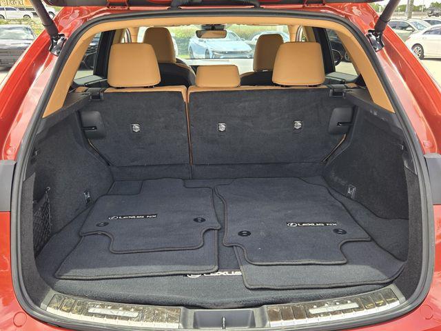 2024 Lexus NX 250 Base