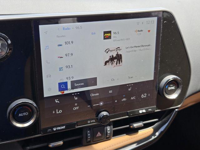 2024 Lexus NX 250 Base