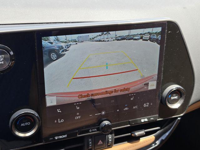 2024 Lexus NX 250 Base
