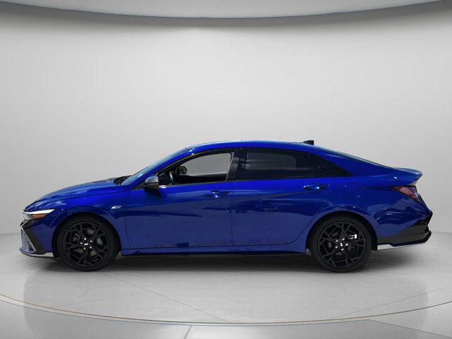 2024 Hyundai Elantra N Line