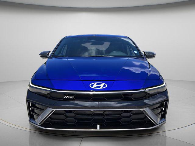 2024 Hyundai Elantra N Line