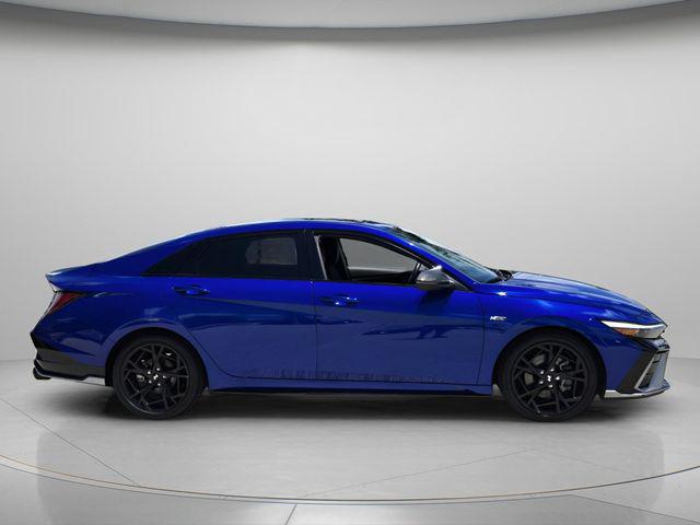 2024 Hyundai Elantra N Line