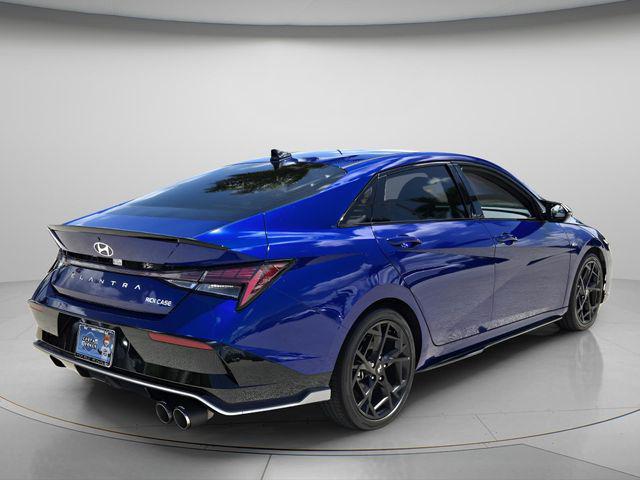 2024 Hyundai Elantra N Line