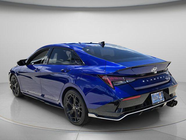 2024 Hyundai Elantra N Line
