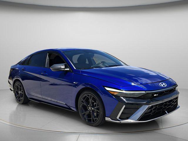2024 Hyundai Elantra N Line