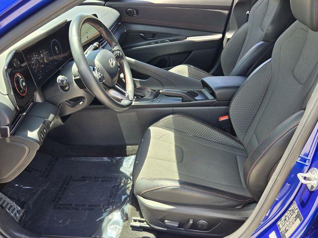 2024 Hyundai Elantra N Line
