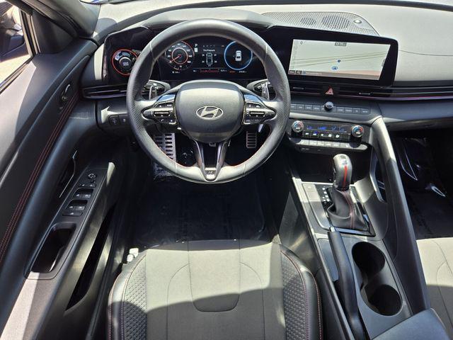 2024 Hyundai Elantra N Line